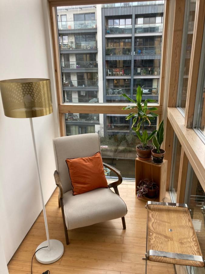 Loft In Haggerston Apartamento Londres Exterior foto